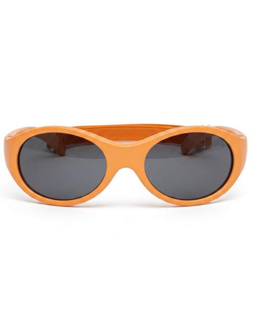 lunettes de soleil bébé 1-2 ans bandeau ajustable catégorie 3