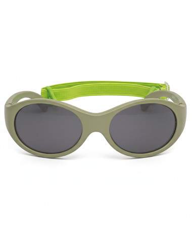 lunettes bébé incassables protection UV verres fumés