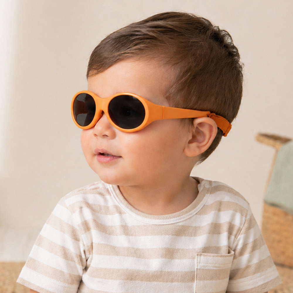 Lunettes de soleil bébé 1-2 ans