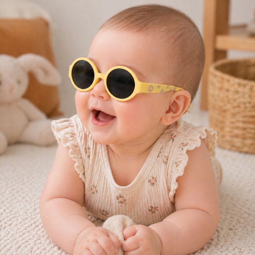 Lunettes de soleil bébés