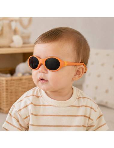 flexible baby sunglasses safe frame design