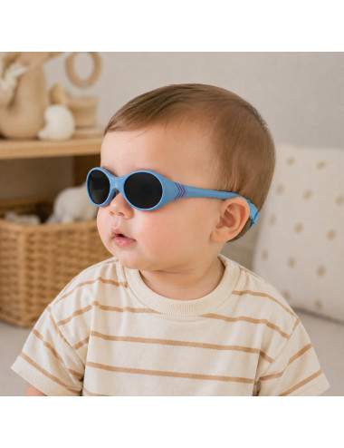 lunettes bébé monture souple sécurité enfant