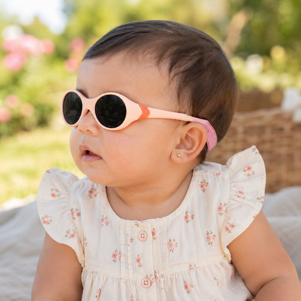 lunettes bébé incassables catégorie 3haute protection