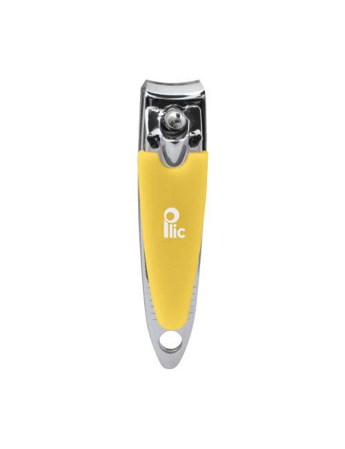ergonomic nail clipper stainless steel blades