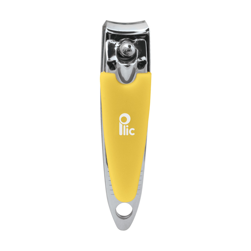 ergonomic nail clipper stainless steel blades