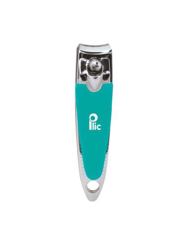 blue nail clipper precision manicure tool