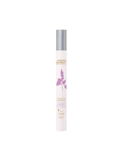 Eau de Parfum Ambre & Patchouli Spray Nomade 15ml