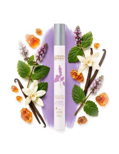 Eau de Parfum Ambre & Patchouli