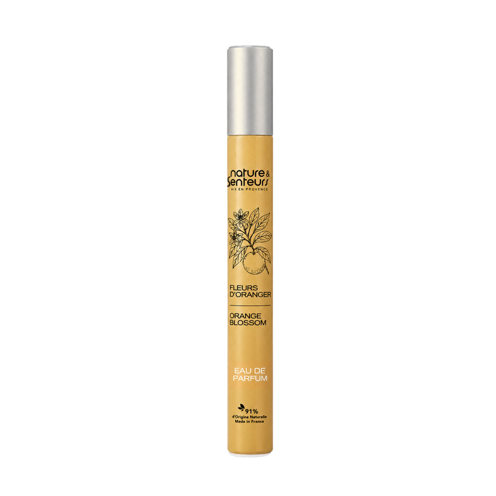 Eau de Parfum Fleur d'oranger Spray