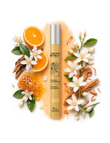 Eau de Parfum Fleur d'oranger Spray