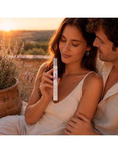 Eau de Parfum Ambre & Patchouli