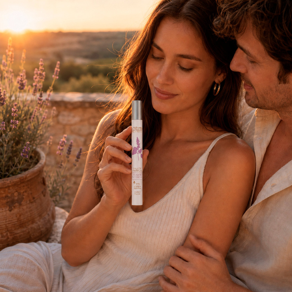 Eau de Parfum Ambre & Patchouli