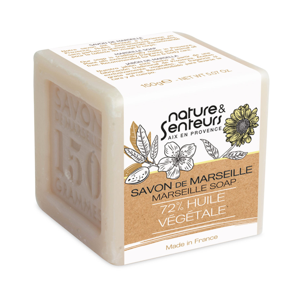 Marseille soap 150gr