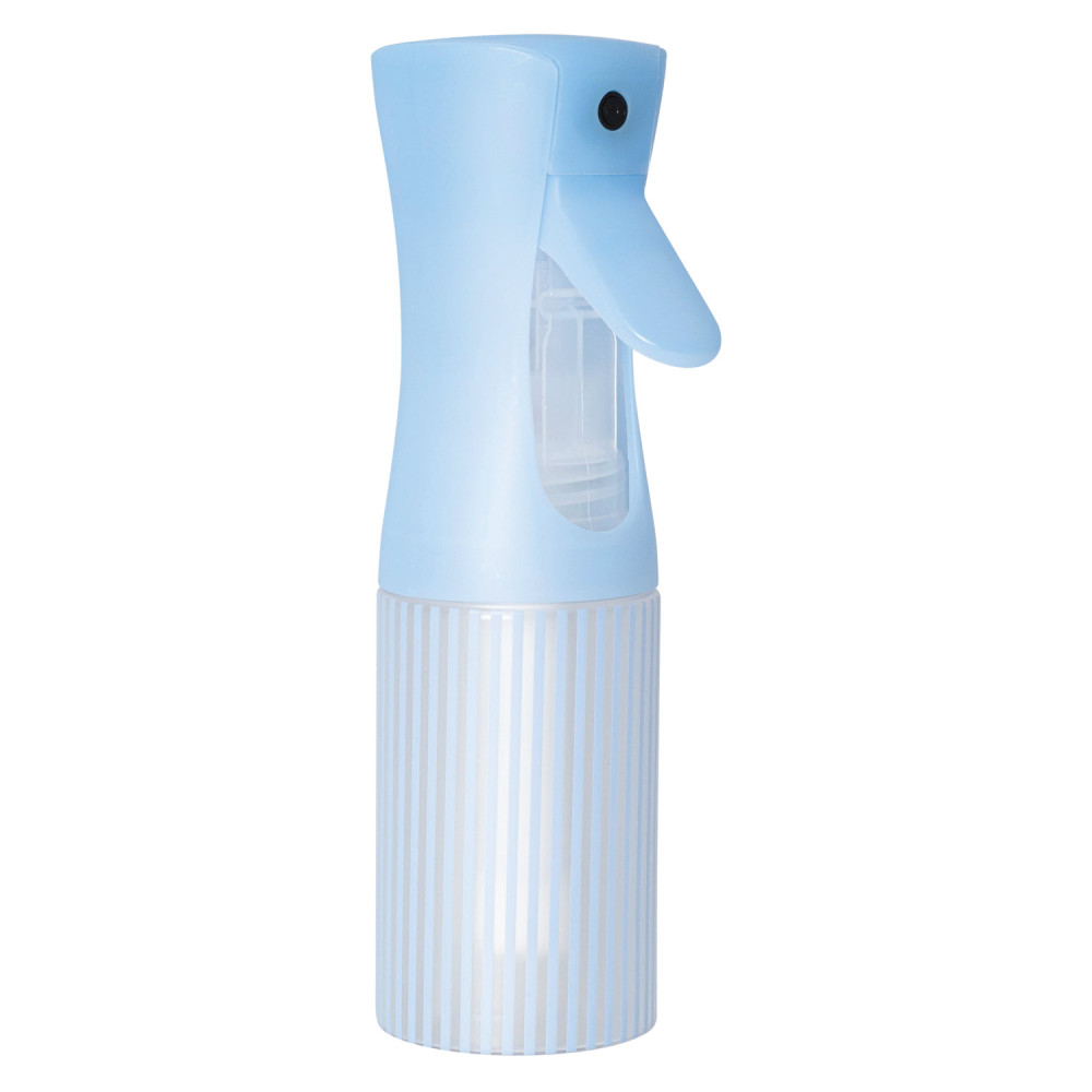 Refillable blue striped mist spray 160 ml - PLIC CARE