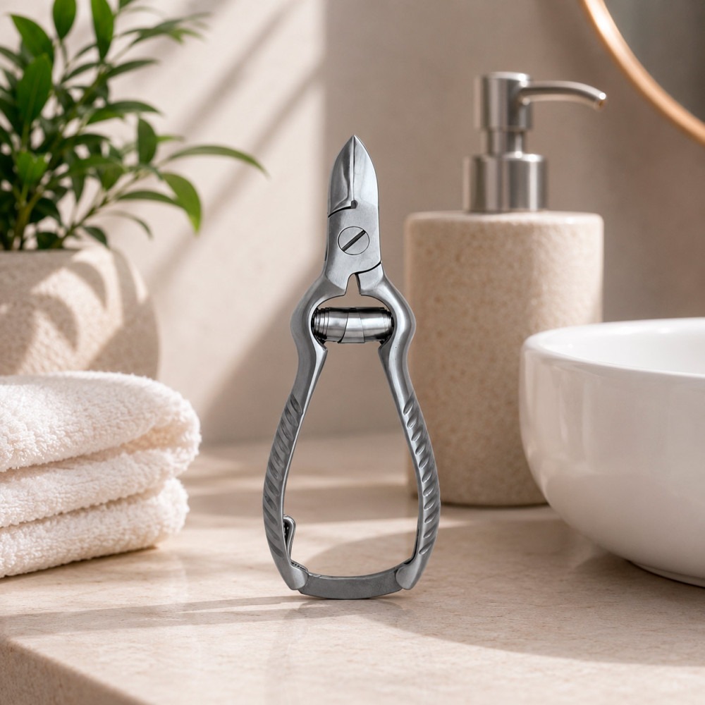 Pince pédicure professionnelle pour ongles épais