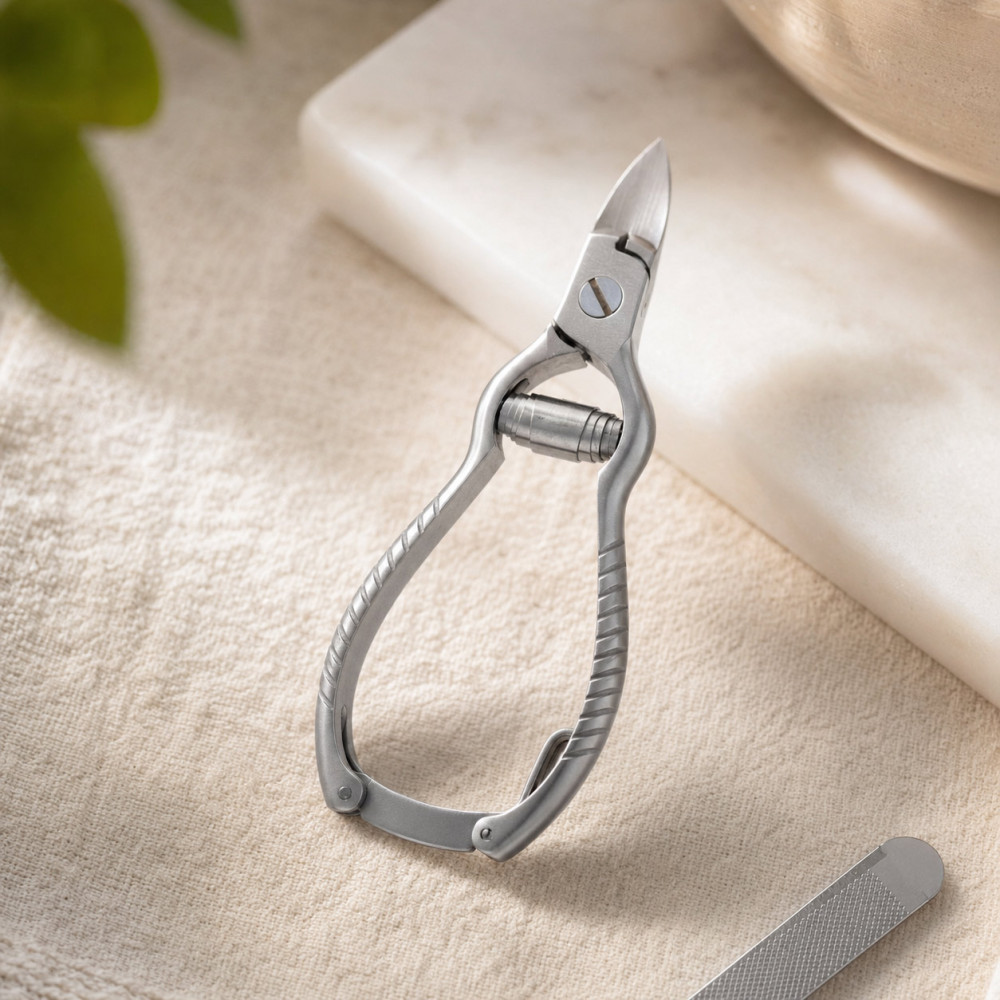 Professional stainless steel nail nipper
