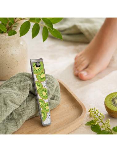 Multifunction foot care nail clipper