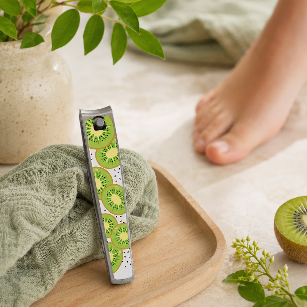 Multifunction foot care nail clipper