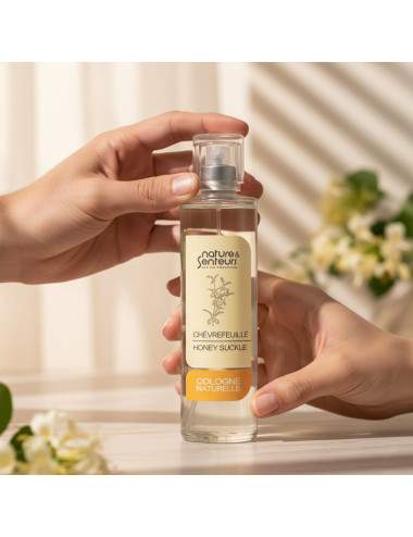 Honeysuckle Eau de Cologne