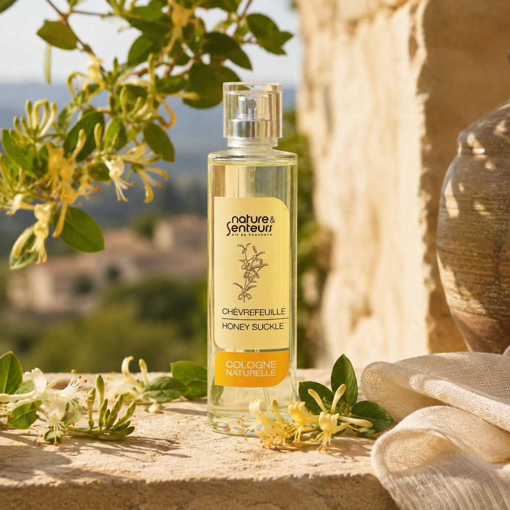 Honeysuckle Eau de Cologne