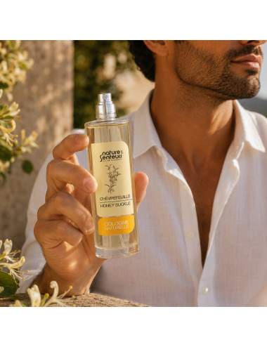 Eau de Cologne chevrefeuille