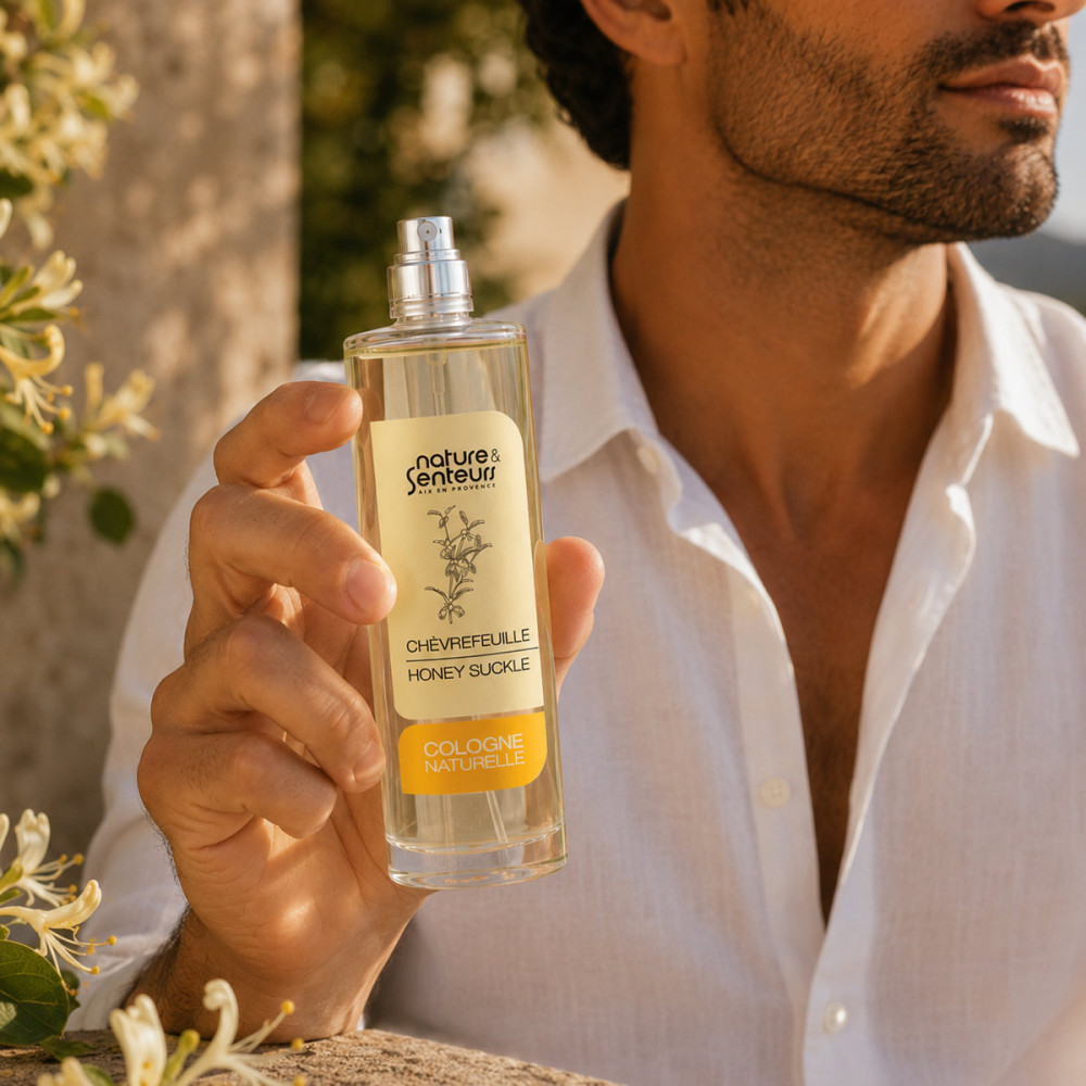 Honeysuckle Eau de Cologne