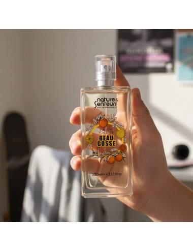 parfum ado masculin longue tenue boisé aromatique