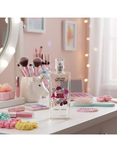 parfum ado fille longue tenue floral gourmand fruité