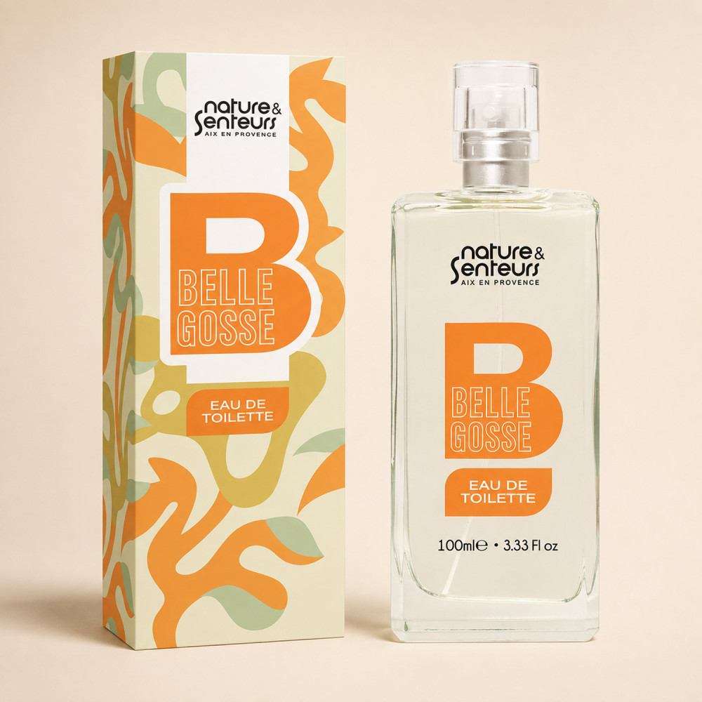 Eau de toilette gourmande