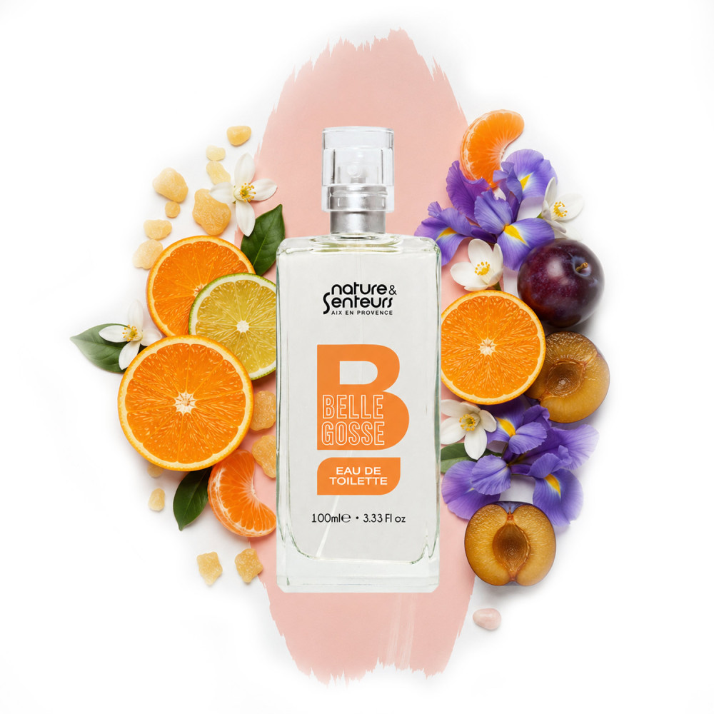 Eau de toilette ado fille