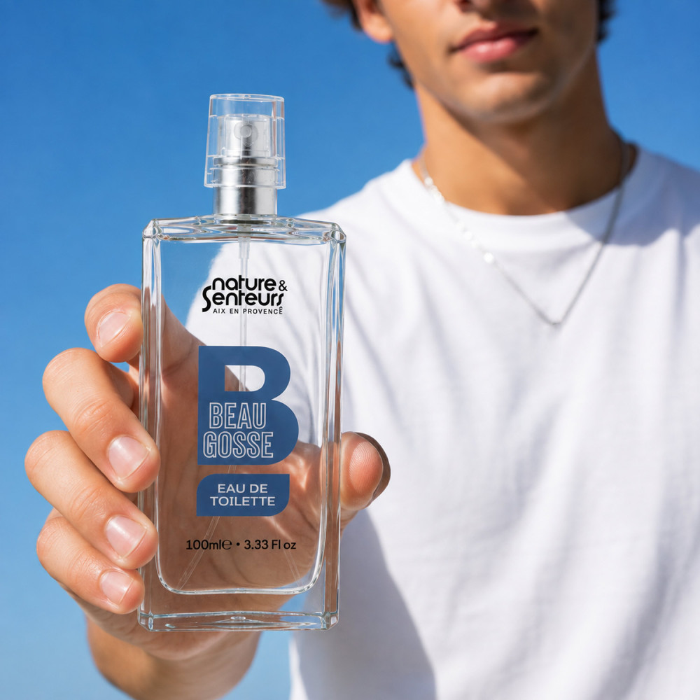 Eau de toilette ado