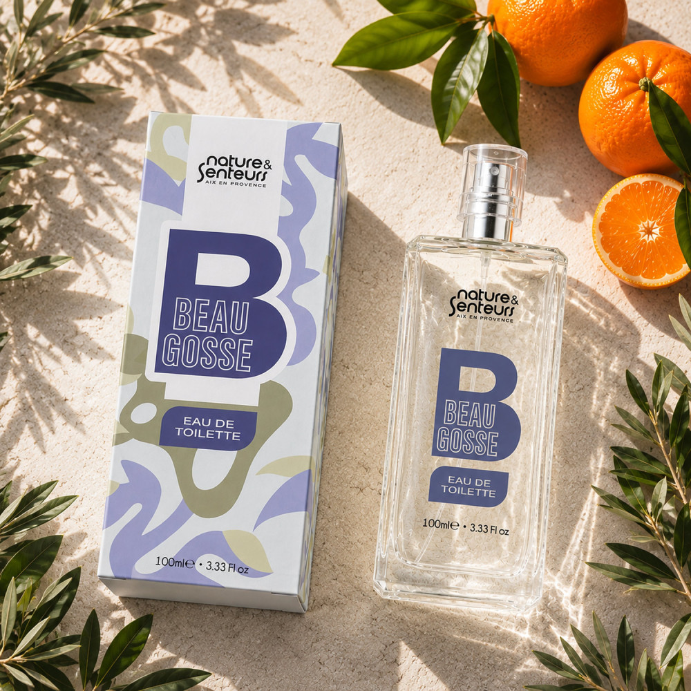 Eau de toilette ado