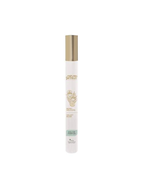 Eau de parfum Musc Velours 15 ml format nomade