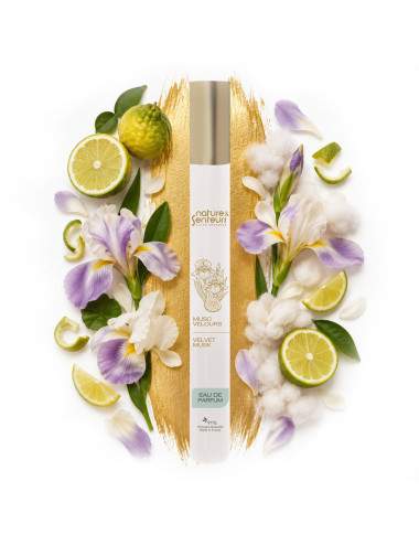 Eau de Parfum Musc Velours