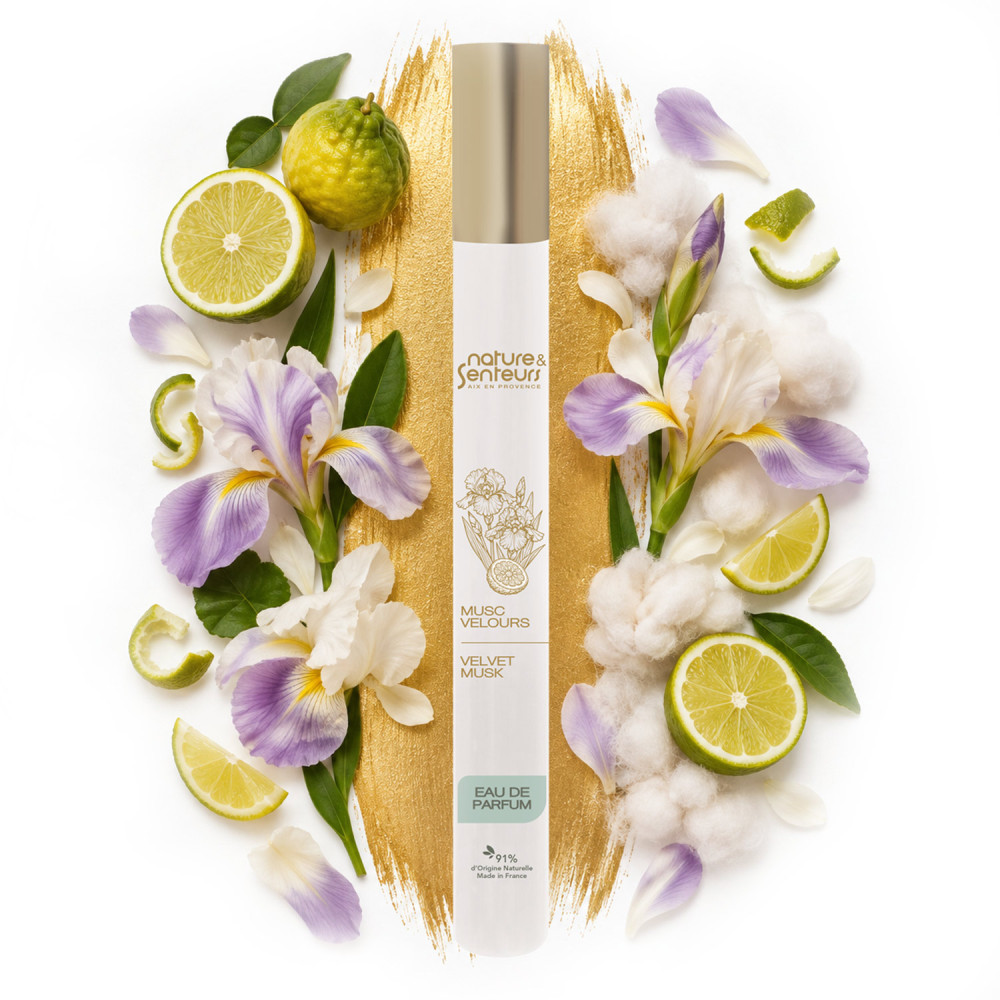Musc Velours Eau de Parfum Travel
