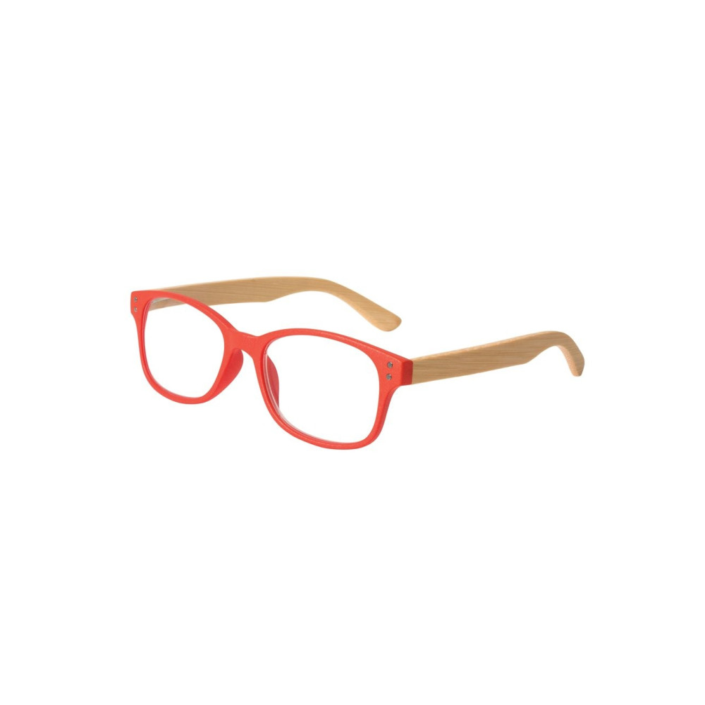 Lunette en bois pour lire