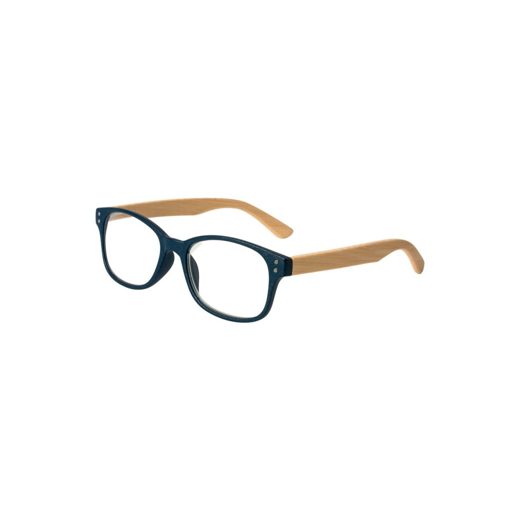 Lunette en bois pour presbyte