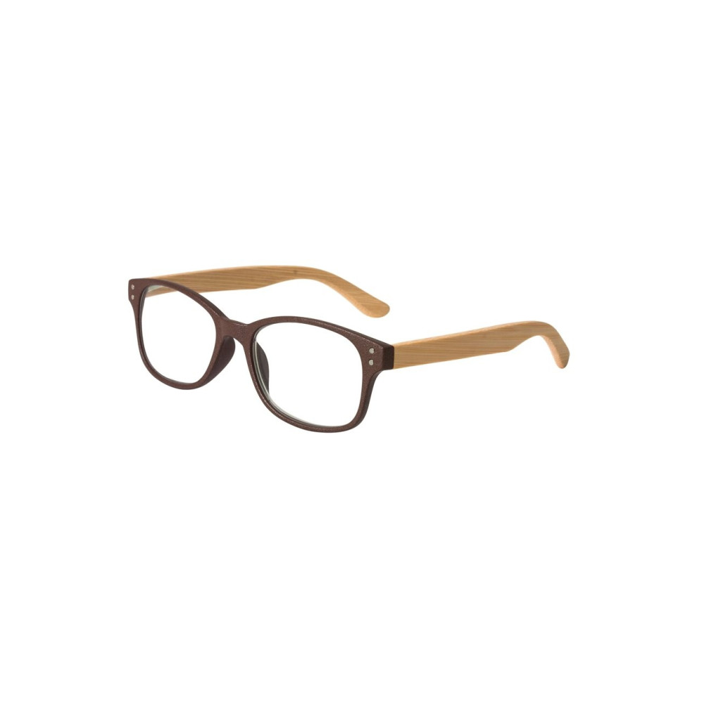 Lunette loupe en bois