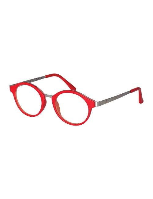 Multidistance Reading Glasses - ZOLA - Rouge