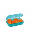 Bouchons d'oreilles mousse - 2 paires