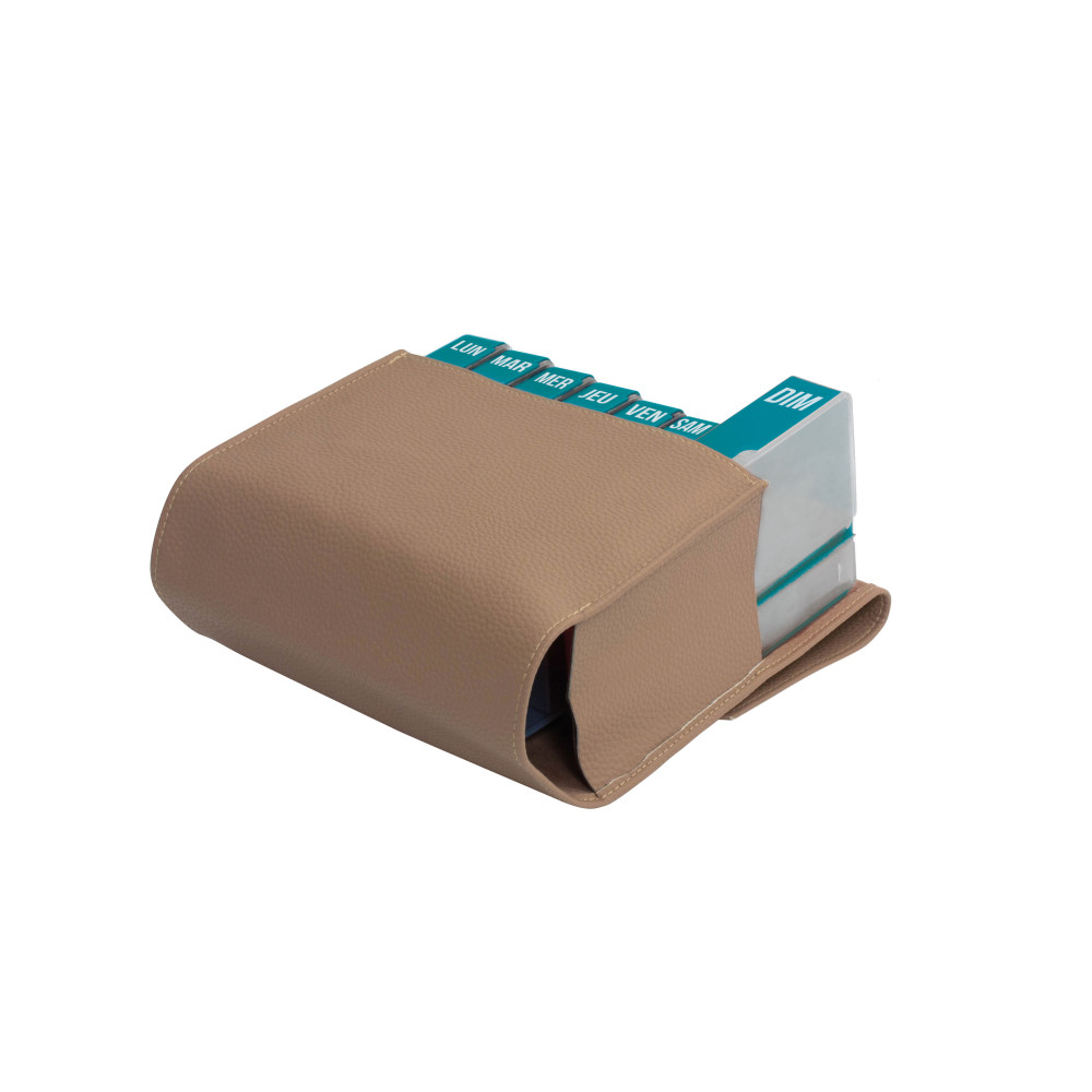 Galaxy pillboxes