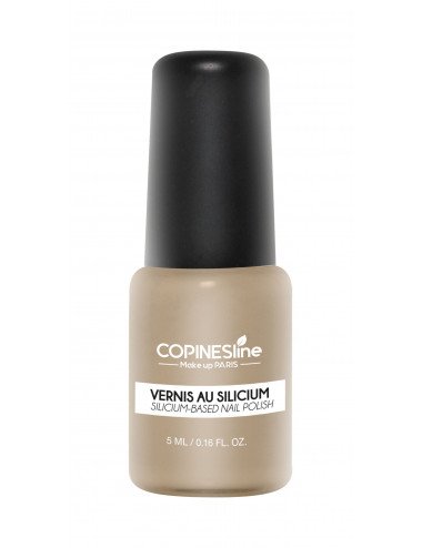 Vernis à ongles silicium beige