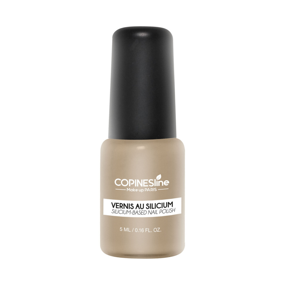 Vernis à ongles silicium beige