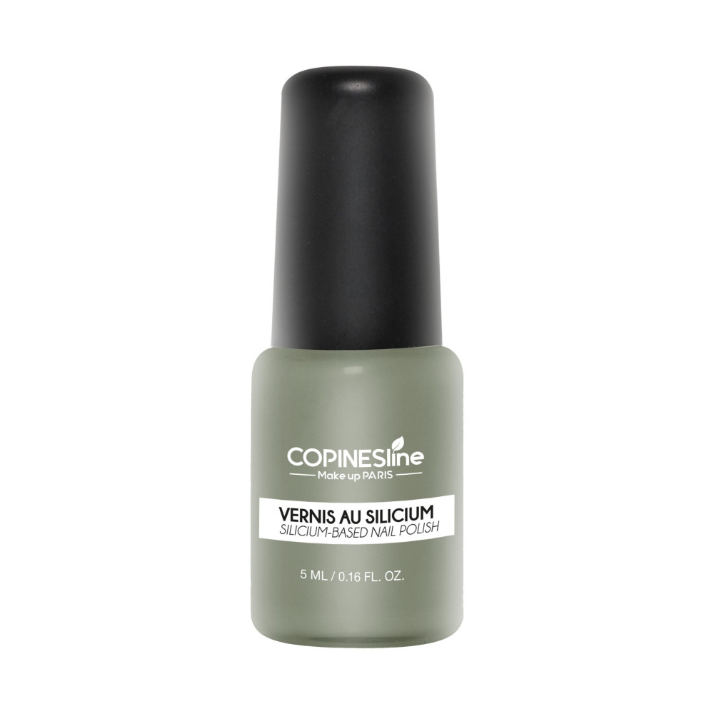 Vernis à ongles silicium vert