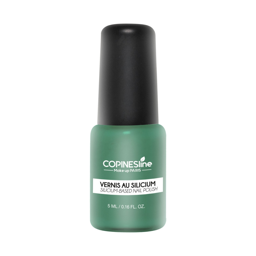 Vernis à ongles silicium vert