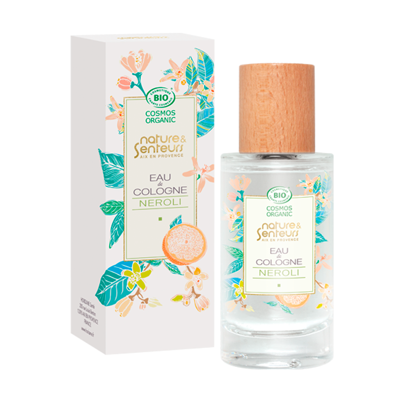 Eau de cologne nérolie bio Eau de cologne nérolie bio