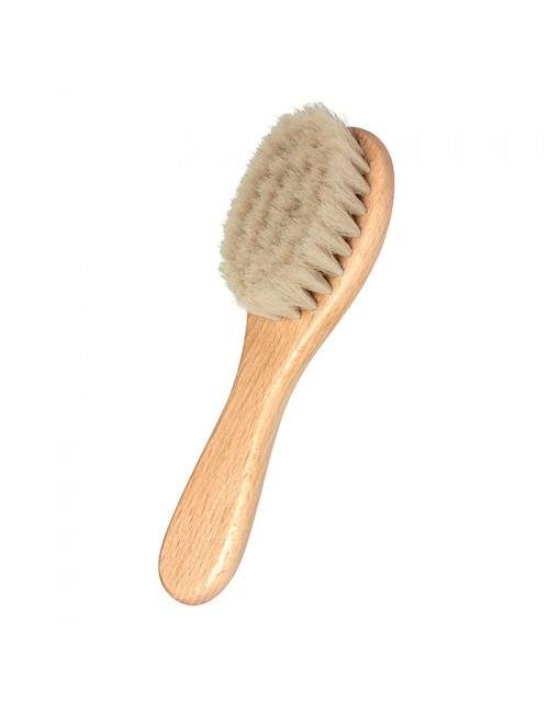 Baby hairbrush