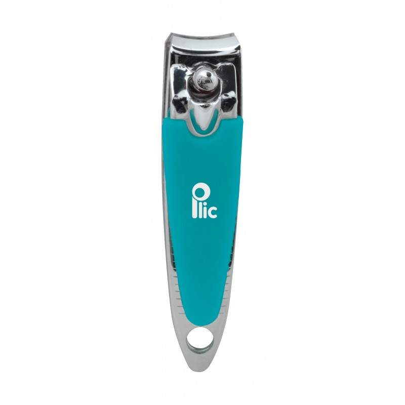 Coupe ongles manucure bleu Coupe ongles manucure bleu