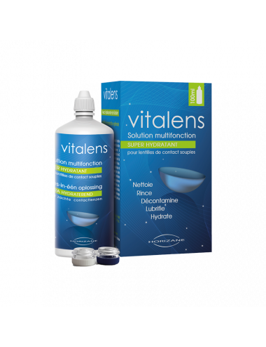 Contact Lens Solution - 100ml