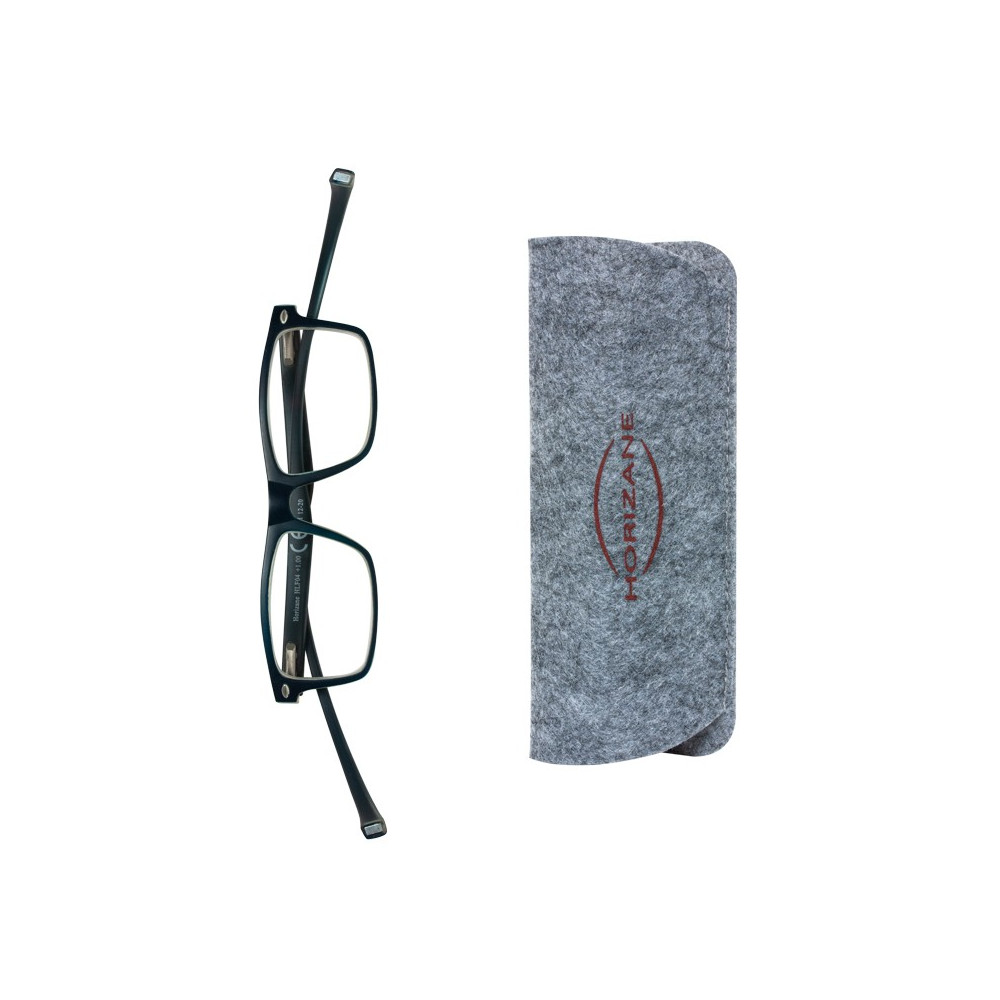 Horizane Santé | Magnetic reading glasses - FIDELIA rectangular